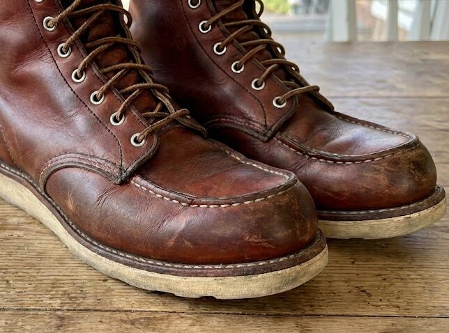 オロレガシーの経年変化