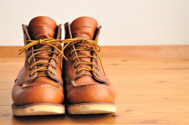 レッドウィングを大きめに履く基礎知識