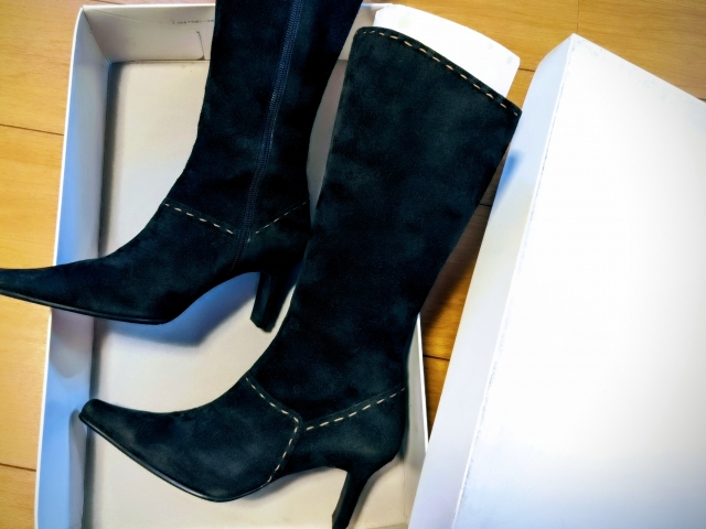 ロングブーツキーパー100均まとめ