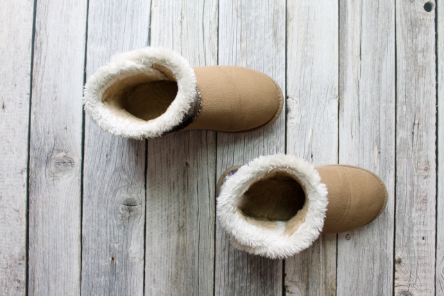 ブーツのサイズが大きい時はどうすればいいですか？