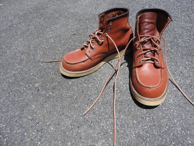 ブーツライニング修理自分で行う手順