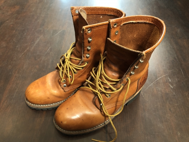 ブーツ内側のボロボロを自分で修理する基本