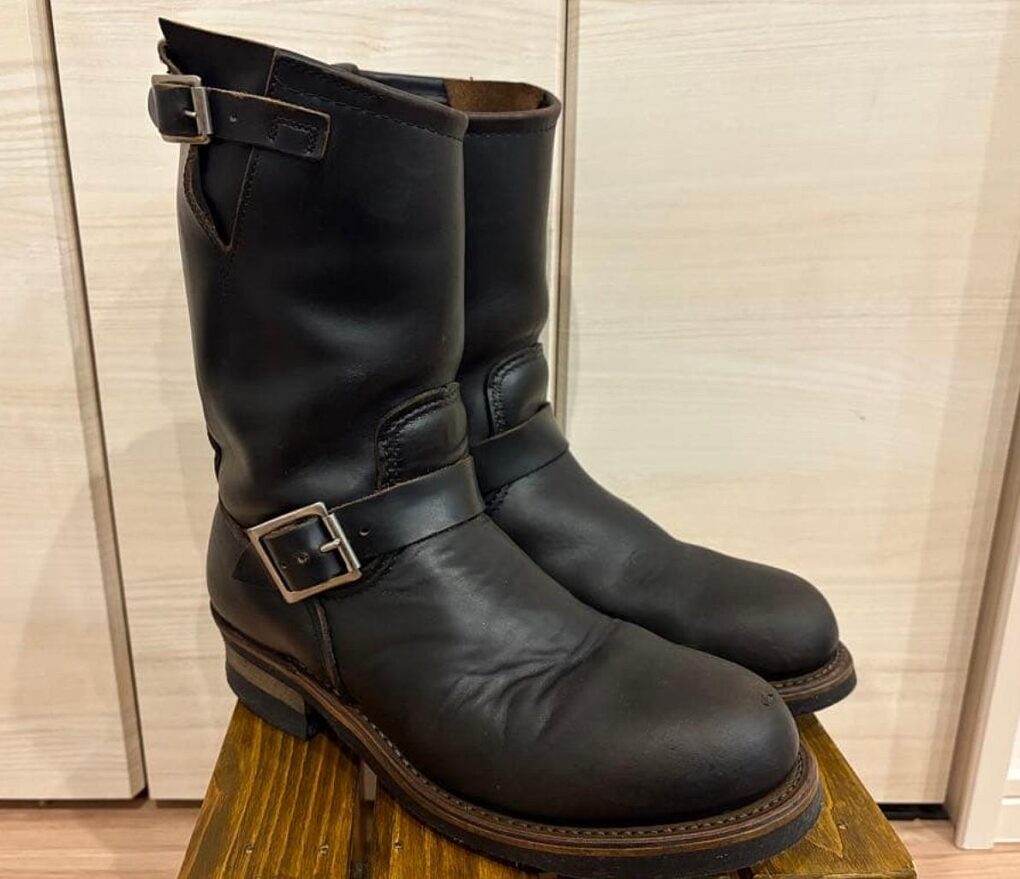 エンジニアブーツかかと浮くを改善する実践テクニック